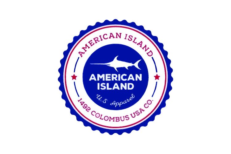 american island